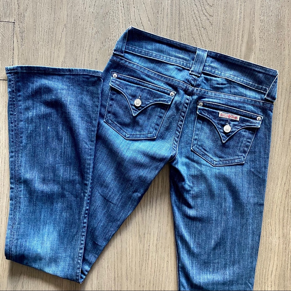 Hudson Flare Jeans